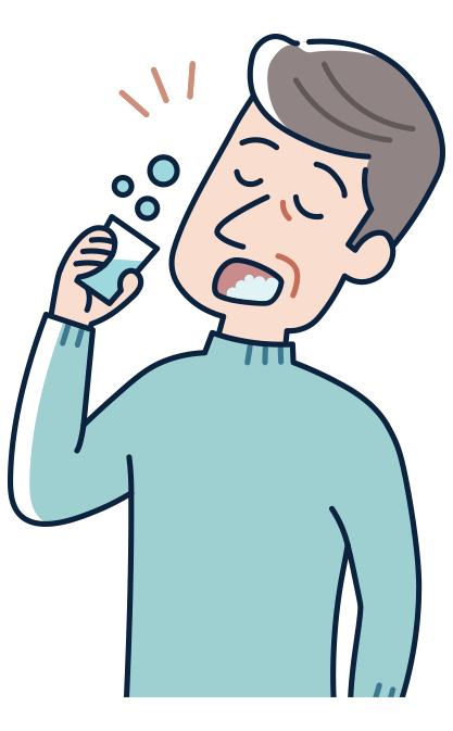 声を出した方が、いいうがいができる！？ ～予防・うがい編～